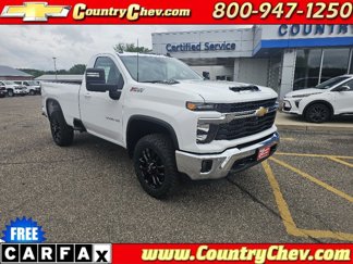 New 2025 Chevrolet Silverado 3500 LT image 1