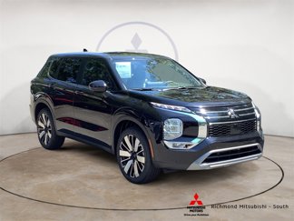 New 2025 Mitsubishi Outlander SE image 1