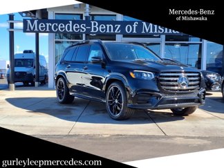 New 2025 Mercedes-Benz GLS 450 4MATIC image 1
