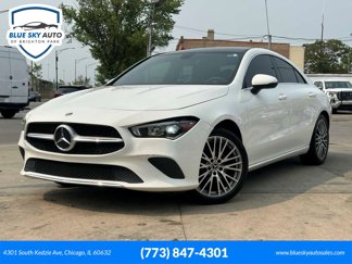 Used 2020 Mercedes-Benz CLA 250 4MATIC image 1