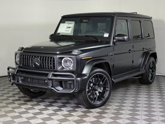 New 2025 Mercedes-Benz G 63 AMG 4MATIC image 1