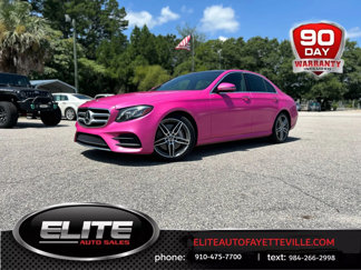 Used 2018 Mercedes-Benz E 300 image 1