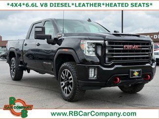 Used 2022 GMC Sierra 3500 AT4 w/ Gooseneck/5TH Wheel Package image 1