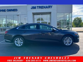 Used 2023 Chevrolet Malibu LT image 1