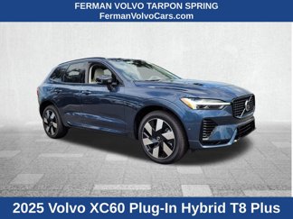 New 2025 Volvo XC60 T8 Plus w/ Protection Package Premier image 1