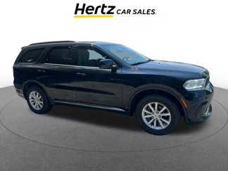 Used 2024 Dodge Durango SXT image 1