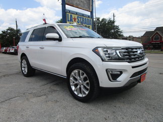 Used 2018 Ford Expedition Limited w/ Equipment Group 302A image 1
