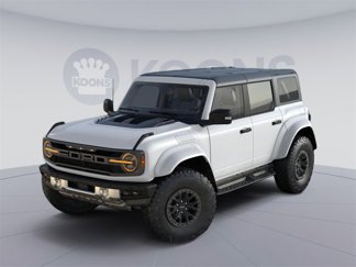 New 2025 Ford Bronco Raptor w/ Interior Carbon Fiber Pack image 1
