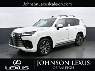 New 2025 Lexus LX 600 4WD w/ Premium Package image 1