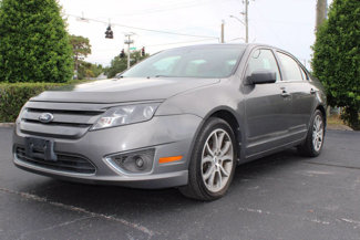 Used 2012 Ford Fusion SEL image 1