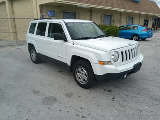 Used 2017 Jeep Patriot Sport w/ Power Value Group image 1
