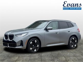 New 2025 BMW X3 xDrive30i w/ Premium Package image 1