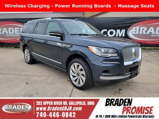 Used 2024 Lincoln Navigator L Reserve image 1