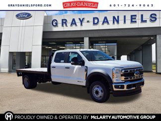 New 2025 Ford F550 2WD Crew Cab Super Duty image 1