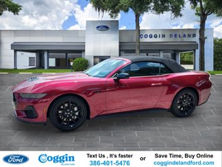 New 2025 Ford Mustang GT Premium w/ Mustang Nite Pony Package video 1