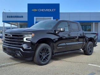 New 2025 Chevrolet Silverado 1500 High Country w/ Midnight Edition image 1