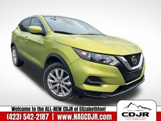 Used 2021 Nissan Rogue Sport S image 1
