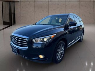Used 2015 INFINITI QX60 AWD w/ Premium Package image 1