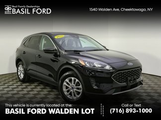 Used 2022 Ford Escape SE w/ Convenience Package image 1