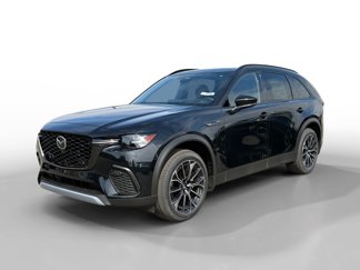 New 2025 MAZDA CX-70 Plug-In Hybrid w/ Premium Plus image 1