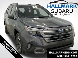New 2025 Subaru Forester Limited image 1
