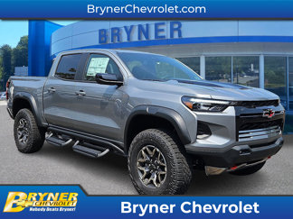 New 2025 Chevrolet Colorado ZR2 w/ Technology Package image 1