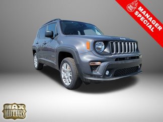 New 2023 Jeep Renegade Latitude w/ Premium Group image 1