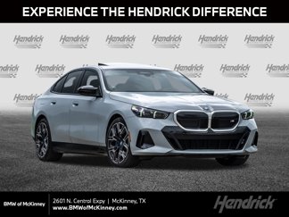 Certified 2024 BMW i5 M60 w/ Premium Package image 1