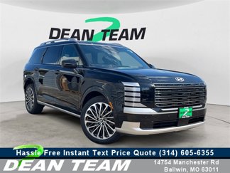 New 2026 Hyundai Palisade Calligraphy image 1