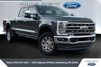 New 2025 Ford F250 Lariat w/ Lariat Ultimate Package image 1