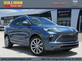 New 2026 Buick Encore GX Avenir w/ Avenir Technology Package image 1