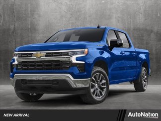 Used 2022 Chevrolet Silverado 1500 LT w/ Safety Package image 1