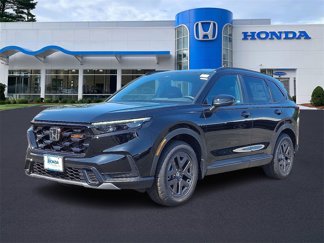 New 2026 Honda CR-V TrailSport image 1