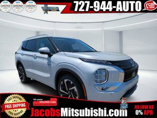 New 2025 Mitsubishi Outlander SEL image 1