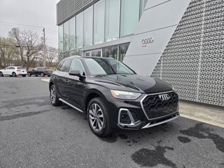New 2025 Audi Q5 2.0T Premium Plus image 1