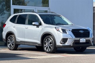 Used 2024 Subaru Forester Limited video 2