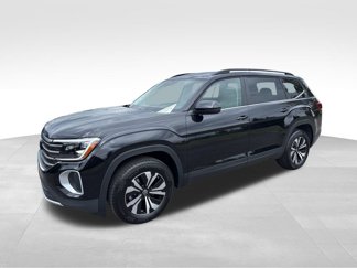 New 2025 Volkswagen Atlas SE image 1