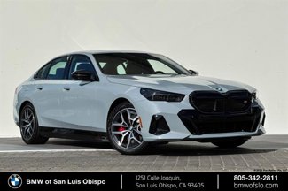 New 2025 BMW i5 M60 w/ Premium Package image 1