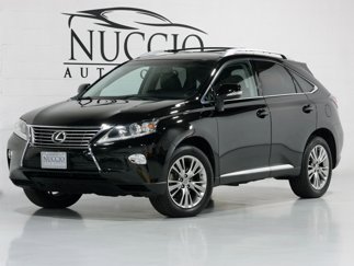 Used 2014 Lexus RX 350 FWD image 1