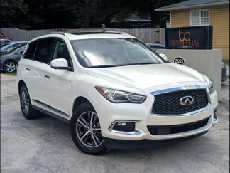 Used 2017 INFINITI QX60 FWD w/ Premium Plus Package image 1