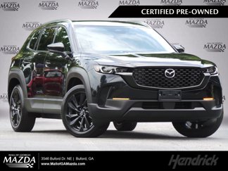 Certified 2025 MAZDA CX-50 2.5 Hybrid w/ Weather Package image 1