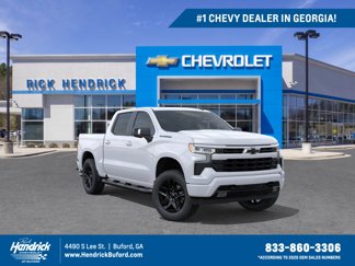 New 2026 Chevrolet Silverado 1500 RST image 1