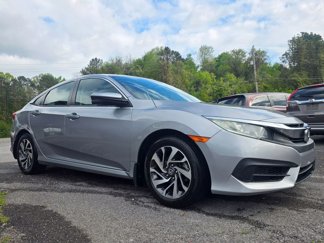Used 2018 Honda Civic EX image 1