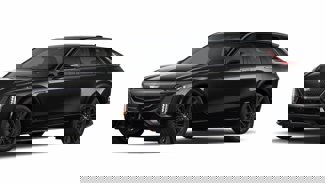 New 2026 Cadillac Lyriq V image 1