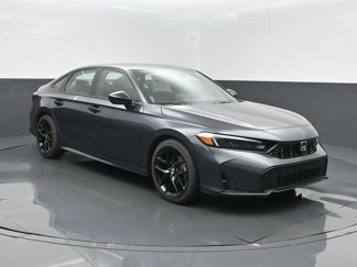 New 2026 Honda Civic Sport image 1