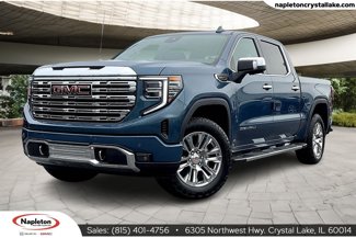 New 2025 GMC Sierra 1500 Denali image 1