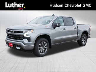 New 2025 Chevrolet Silverado 1500 RST w/ RST All Star Premium Package image 1
