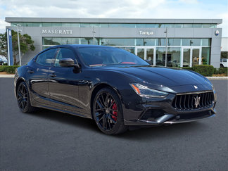 Certified 2022 Maserati Ghibli Modena Q4 image 1