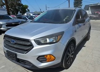Used 2019 Ford Escape S image 1