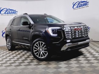 New 2026 GMC Terrain Denali image 1